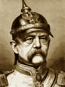 Otto von Bismarck